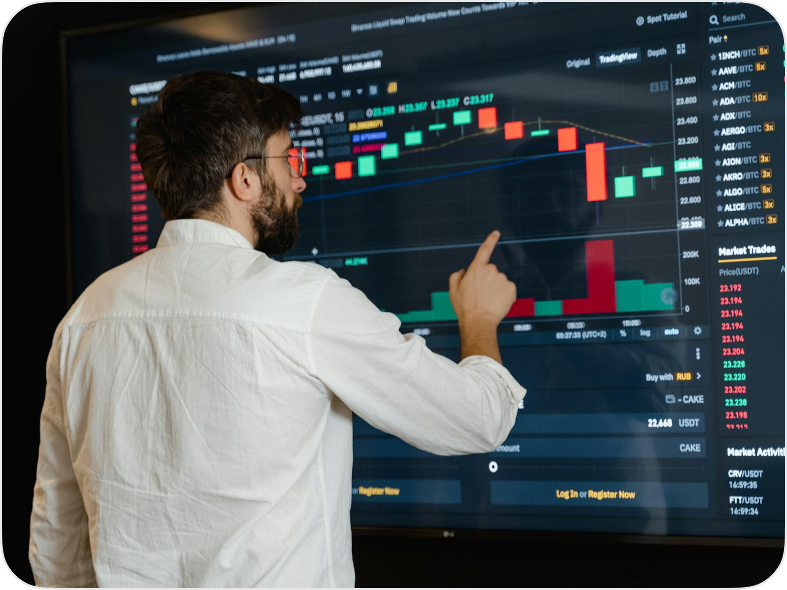 Role of Tokenisation